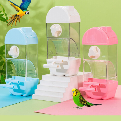 Automatic Bird Feeder for Small to Medium Birds – 15-Day 2