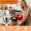 Silicone Liners for KitchenAid 5 Qt Mixers 2-Pack 6