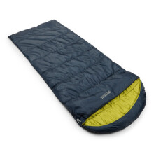 Regatta Tilva 3 Season Single Sleeping Bag - Night Sky Blue