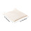 Cuscino per sedia beige spesso antiscivolo con lacci, 1 pezzo 4