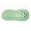 Brinquedo para cães mastigadores agressivos, verde, 10 cm (4 polegadas), 1 unidade. 1