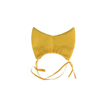 Cat Bath Hat with Ear Covers Adjustable Waterproof Cap for Bathing Swimming Grooming Protection