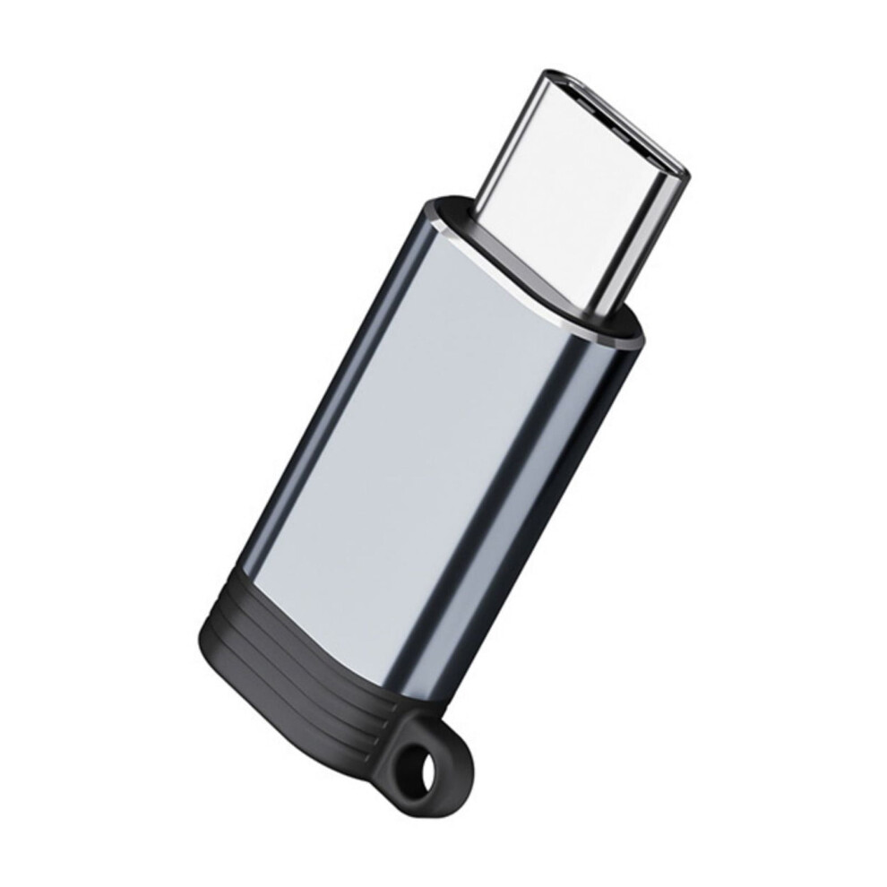 8Pin To Usb C Adapter For Phone 15/16 And S24 Enables Fast Charging And Data Transfer 9083649107263