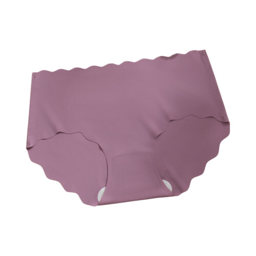 Εσώρουχα Icy Silk No Show Plus Size, Λεπτά & Αναπνέοντα για Ζεστό Καιρό, Λείο Κάτω από τα Ρούχα 1