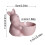 1PC Ceramic Rabbit Egg Cup Holder, Easter Egg Stand Decor – 3 inch, Kitchen & Home Decoration 3