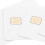 12-Pack Blank Credit Cards with Chips, IC Cards for Door Access Control and Security Systems 2