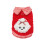 Fleece Pet Jacket with Luxury Lining for Small to Medium 2