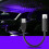 Auto LED-sterrenprojectorlamp 5V USB-voeding 4