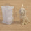 Hundeformet 3D silikoneform 5