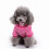 Hunde-Fleecepullover - Warmer Winterpullover für kleine und große Hunde 5