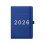 2026 Work-Life-Planer, Reisetagebuch, Zeitplan, Notizbuch,-Blau 1