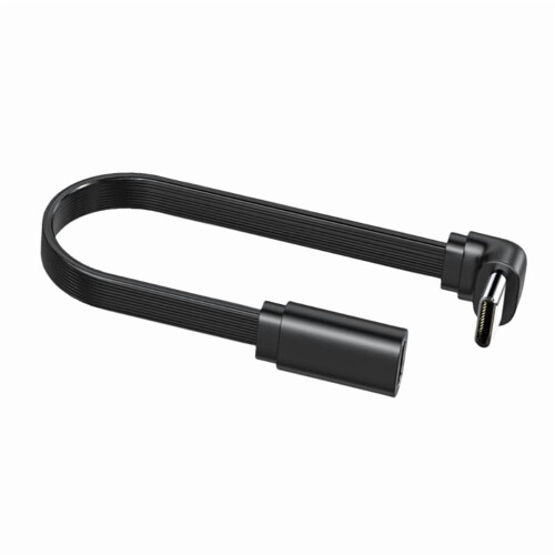 USB-C - USB-C -jatkokaapeli 10/20/50 cm 480 Mbps 1