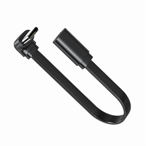 USB-C - USB-C -jatkokaapeli 10/20/50 cm 480 Mbps 2