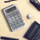 Transparent Gradient 8-Digit Mini Calculator Portable Desktop Device for Financial Operations and Office Study Needs 5