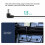 USB-C - USB-C -jatkokaapeli 10/20/50 cm 480 Mbps 6