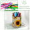Θήκη για στυλό και μολύβια Retro Sunflower Butterfly για γραφείο – Οργανωτής χαρτικών και 3