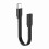 USB-C - USB-C -jatkokaapeli 10/20/50 cm 480 Mbps 7
