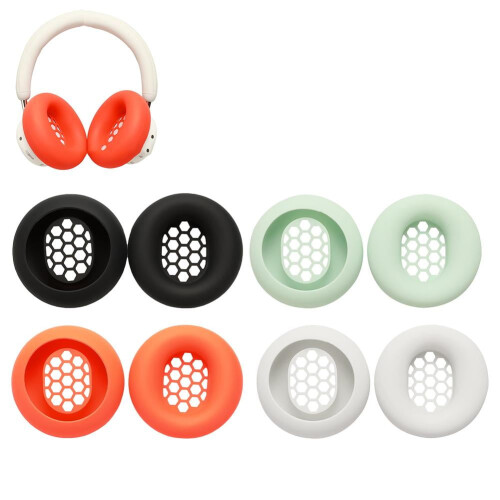Προστατευτική θήκη ακουστικών CMF by NOTHING Headphone Pro, μαλακή σιλικόνη S 2