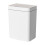 Automatic Sensor Trash Can White 15L Silent Waterproof 5