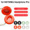 Προστατευτική θήκη ακουστικών CMF by NOTHING Headphone Pro, μαλακή σιλικόνη S 5