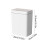 Automatic Sensor Trash Can White 15L Silent Waterproof 6