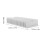 Class Schedule Pocket Chart Cell Phone Storage Box White PVC 1 Set 2
