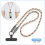 Yammee PD240W USB Type C opladningskabel med snor til telefonforbindelse 7