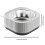 Αυτόματο θερμαινόμενο μπολ κατοικίδιων με έλεγχο θερμοκρασίας για εξωτερική 2