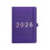 2026 Academic Business Planner Featuring To Do Lists-Purple 1