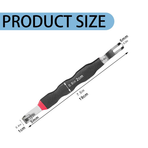 Auto Terminal Disassembly Tool – Precision Tips, 2