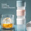 3-Piece Silicone Ice Ball Trays with Lids 4