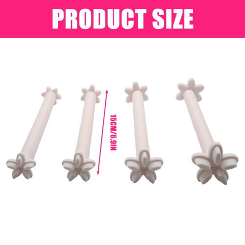 Embossing Dot Painting Floral Pen Tool for Canvas 2