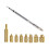 Metal Embedded Thread Insertion Kits Professional Hot Melt 1