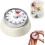 Mekanisk timer med magnetisk bakside 75 dB 1