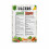 Pôster com tabela de dieta para úlcera e lista de alimentos saudáveis (24x36 polegadas) 1