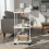 Small Bedside Table Minimalist Design 1 Piece 6