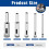 Glass Drill Bit Set- Drill Bits Glass Hole Saw Bottle Extractor Remover Tool 7