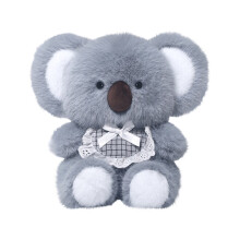 7,8-calowa pluszowa lalka koala dla dzieci, ręczna, śpiąca lalka, prezent dla dzieci na Boże Narodzenie
