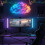 Φωτιστικό LED Cloud με Music Sync3D Color με τροφοδοσία USB 2