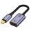 Adattatore convertitore da USB-C a Mini DisplayPort USB-C per tablet e telefoni 1
