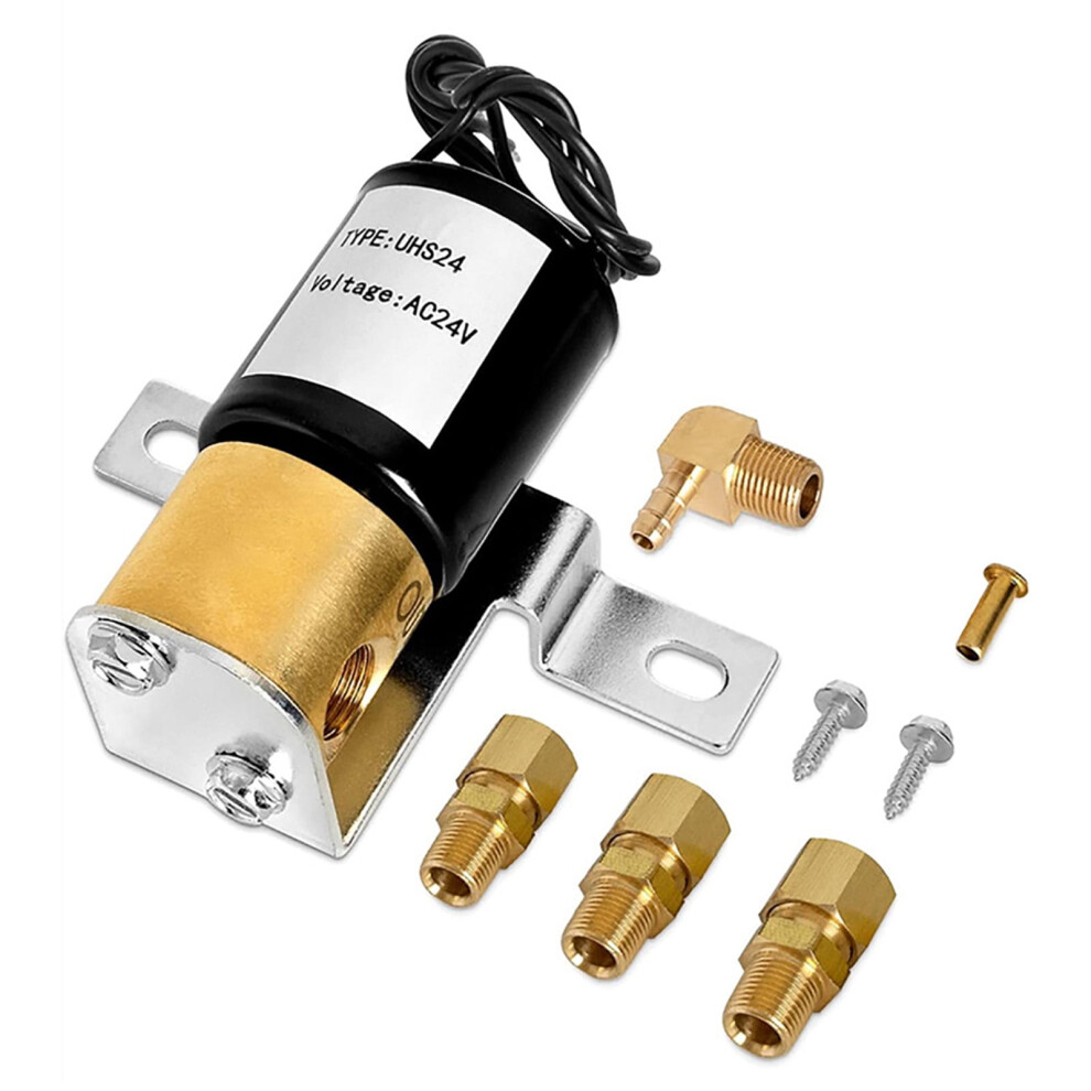 Energy Saving 24V Solenoid Valves Easy Installation Humidifier Valves For Humidifiers He265a He360 He260 He220 He225 9329345163302