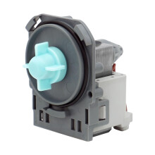 Hocheffiziente Ablaufpumpe für Geschirrspüler WD26X10049 Motor