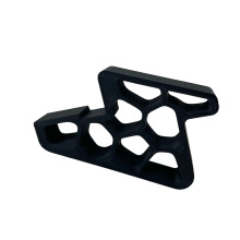 Window Track Lock Prevents Accidental Closing Ensures-Black