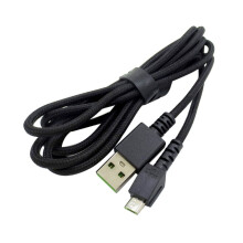 Univerzális Micro USB kábel töltőkábel Naga vezeték nélküli egérhez, töltőkábel, töltővezetékek cseréje, 180 cm