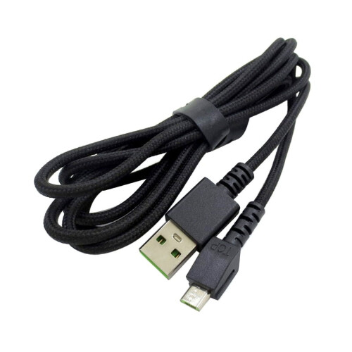 Καλώδιο φόρτισης Micro USB για ασύρματο ποντίκι Naga, αντικατάσταση καλωδίων φόρτισης