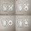 Easter Eggs/Rabbit Silicone Molds Resin Jewelry Molds for-head 4