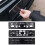 Universal European License Plates Holder Mounting Adapter Bumper Frame Bracket 7
