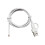 USB-C-Anschlusskabel, 2-adrig, 5 V, 2 A für LED-Leuchten 5