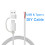USB-C-Anschlusskabel, 2-adrig, 5 V, 2 A für LED-Leuchten 6