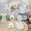 Easter Eggs/Rabbit Silicone Molds Resin Jewelry Molds for-head 7